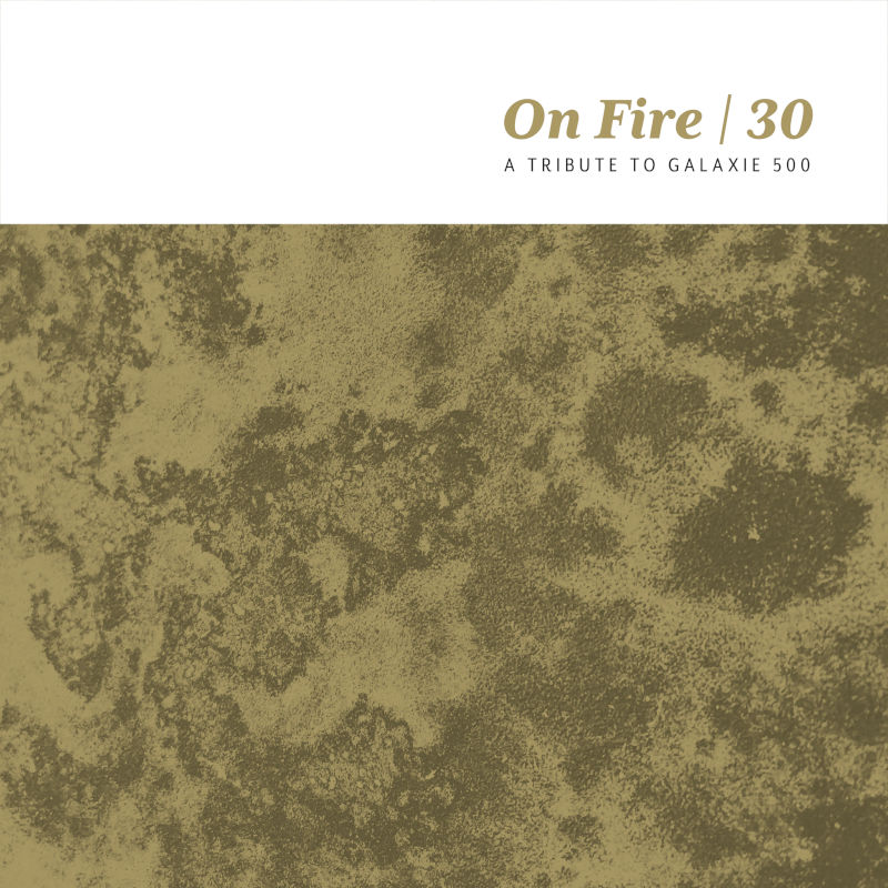 On Fire 30 book cover