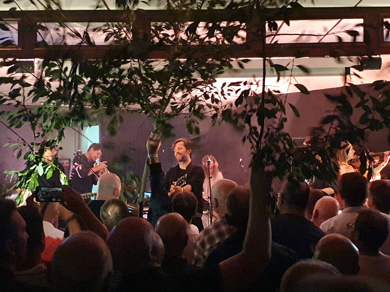 Sea Power in Cullercoats, 2022