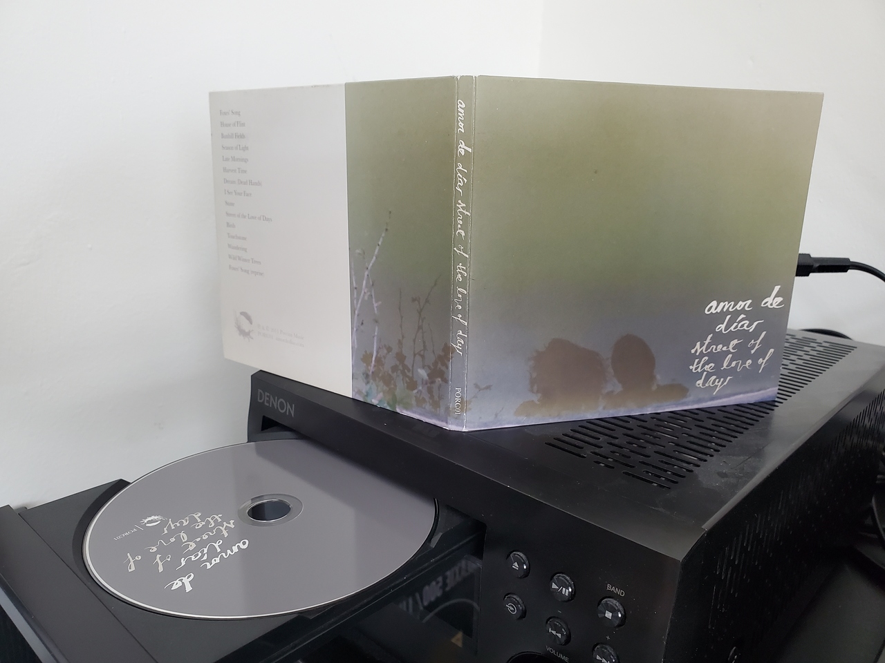 Amor de Días - Street of the Love of Days
