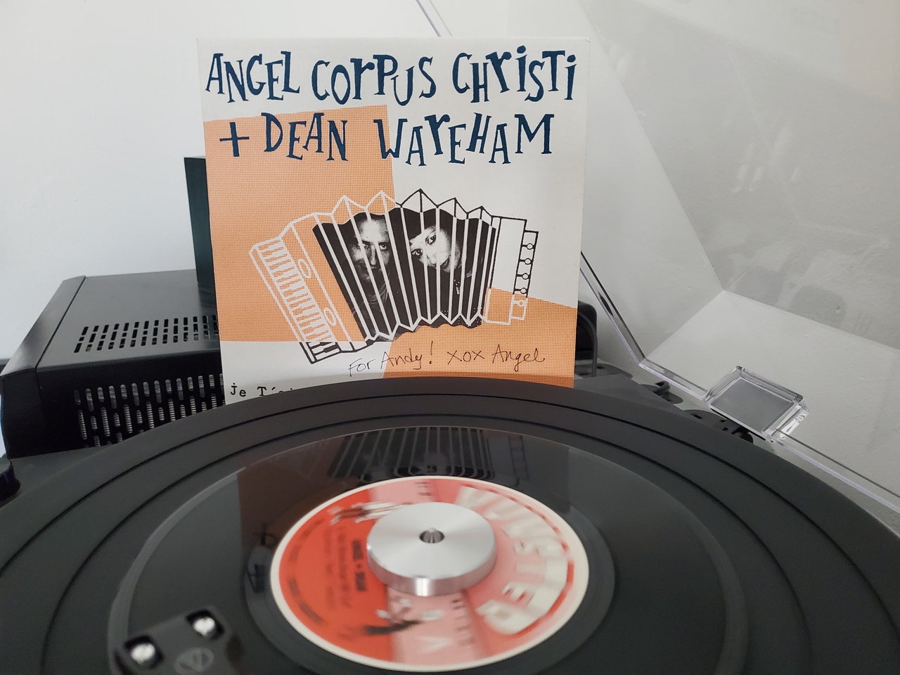 Angel + Dean - Je t'aime (I Wanna Boogie With You)