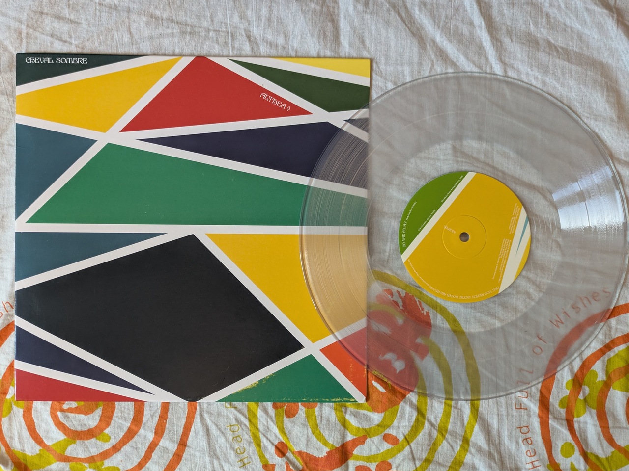 Cheval Sombre - Althea