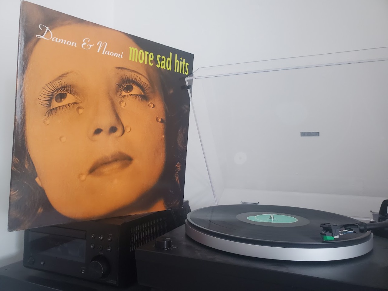 Damon & Naomi - More Sad Hits