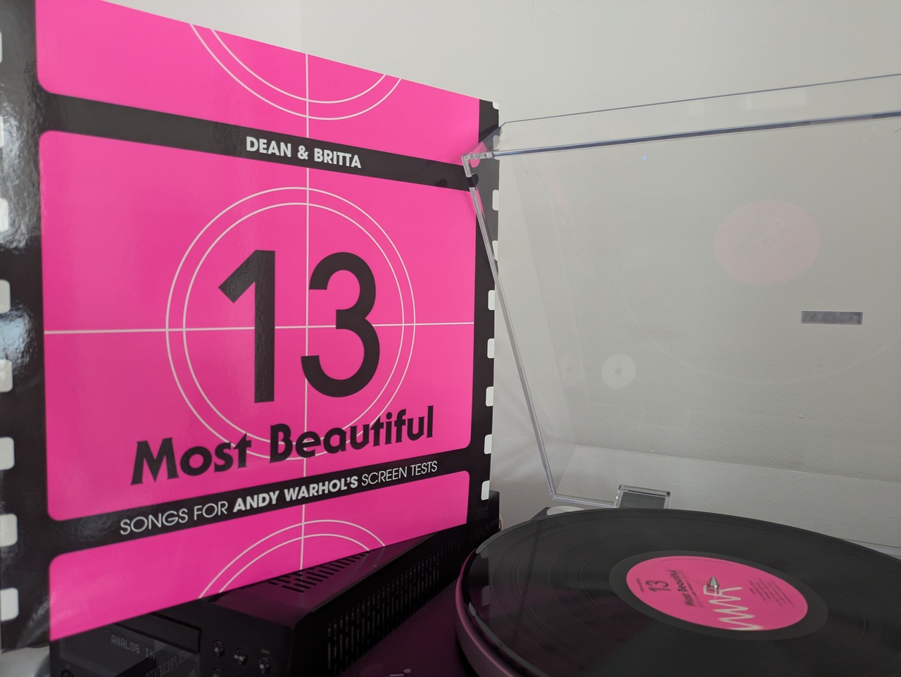 13 Most Beautiful LP