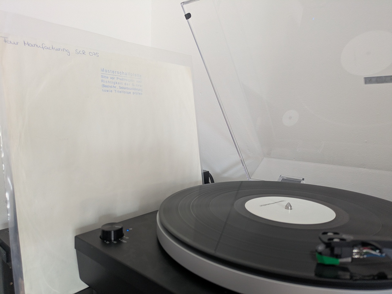 Dean Wareham - Dean Wareham (test pressing)
