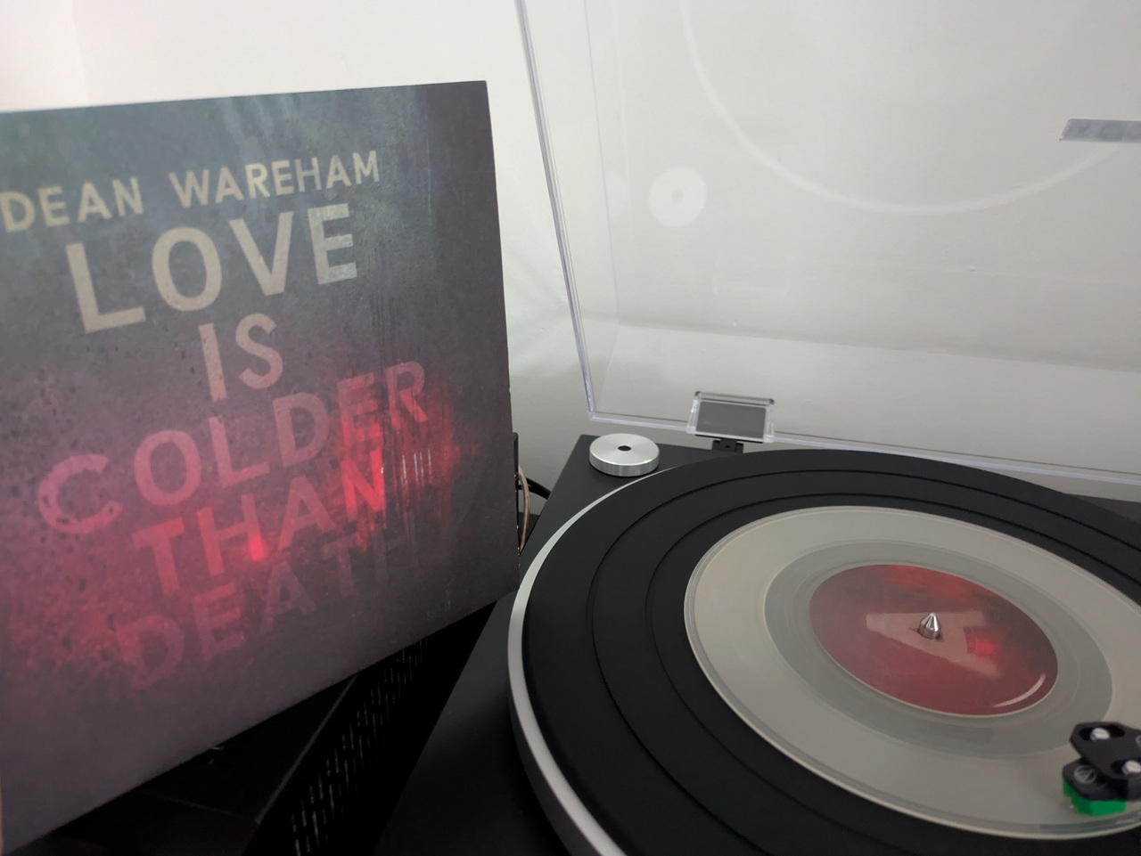 Dean Wareham - Love is Colder Than Death