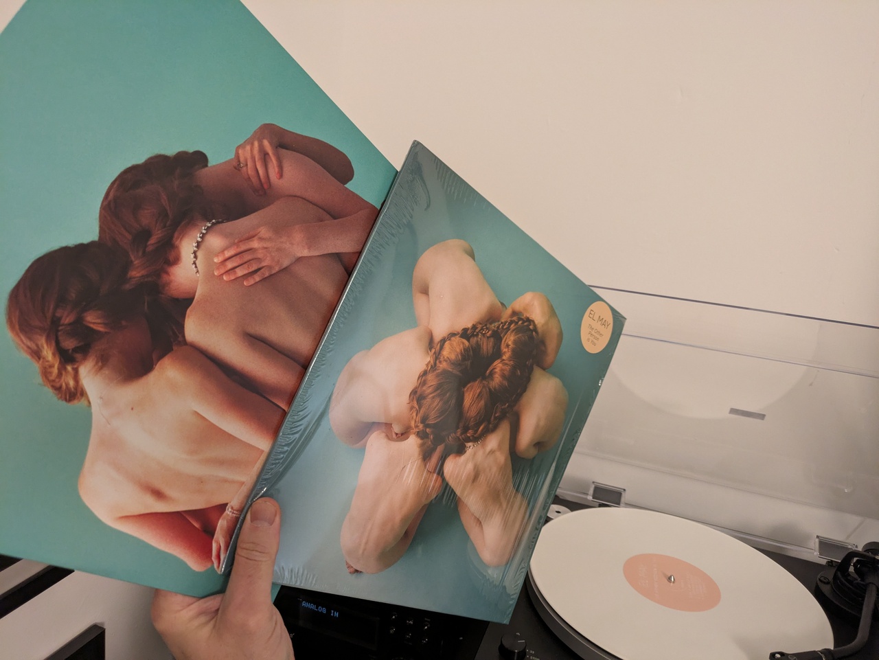 El May - The Other Person is You (LP)