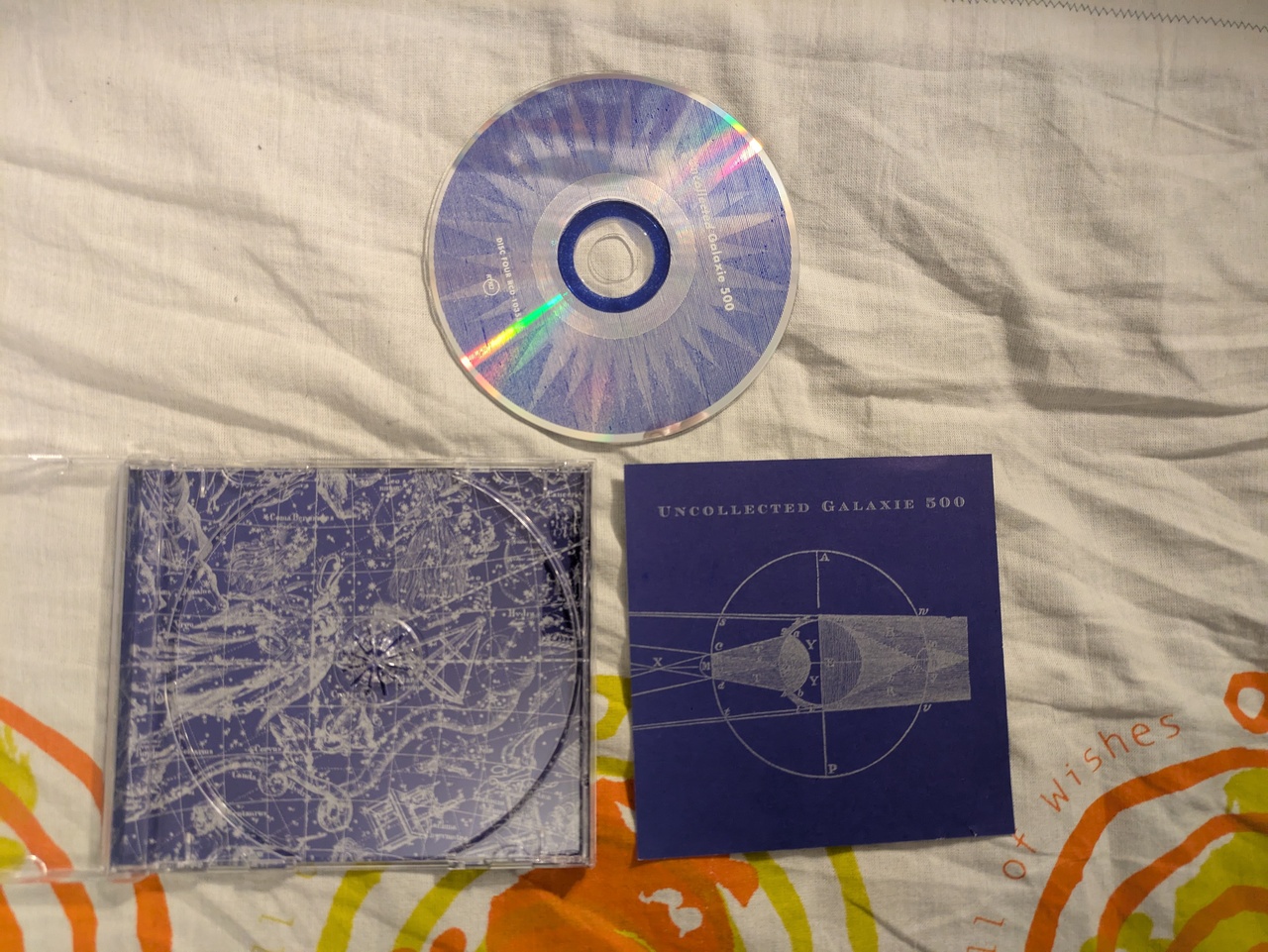 Box set - Uncollected