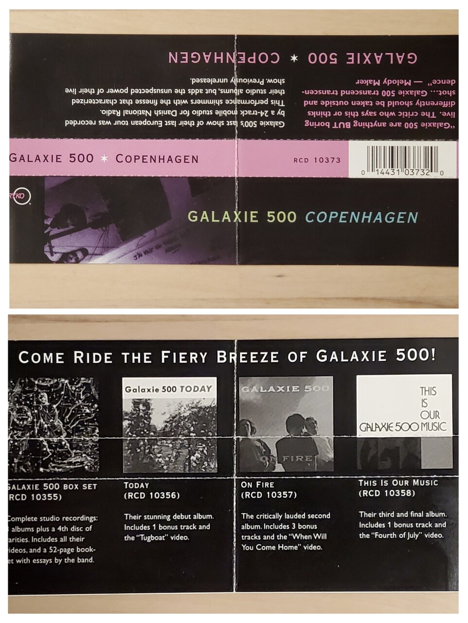 Copenhagen promo