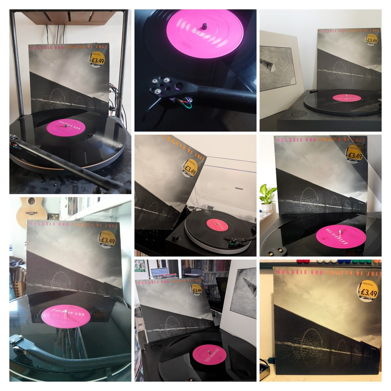 Some plays of Fourth of July over the years