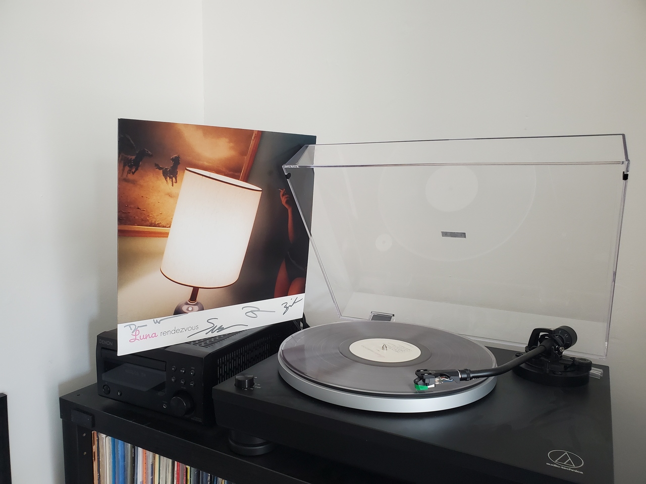 Luna - Rendezvous (LP)