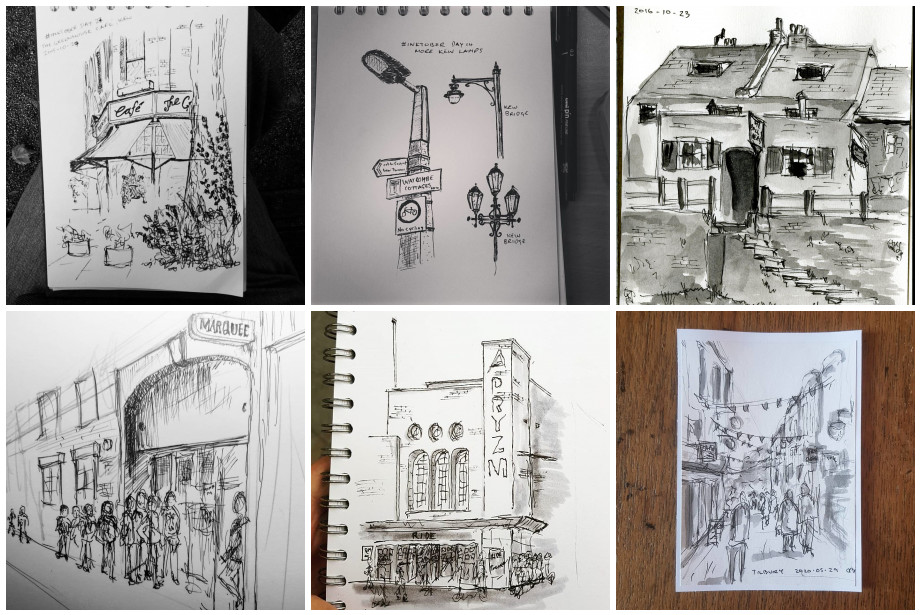 My Geoffrey Fletcher wannabes