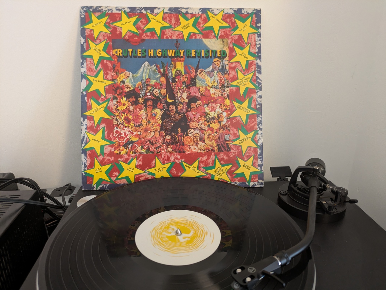 Rutles Highway Revisited (LP)