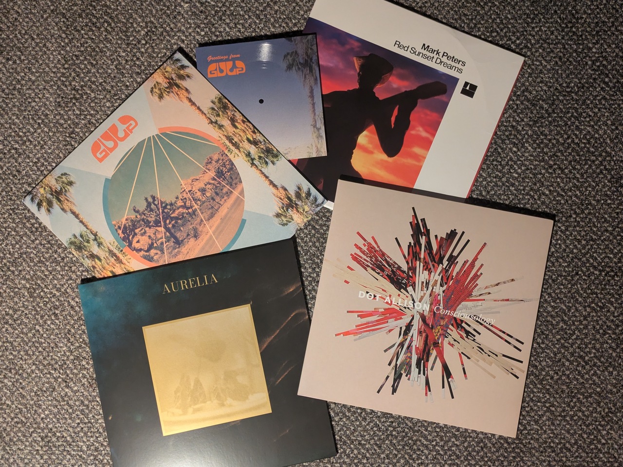Some Sonic Cathedral gems