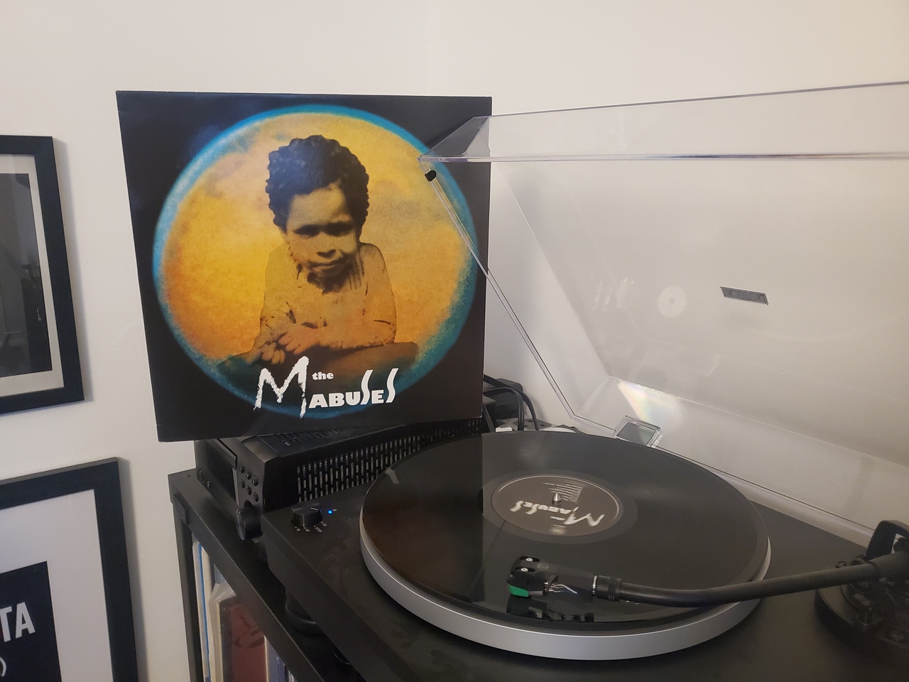 The Mabuses (LP)