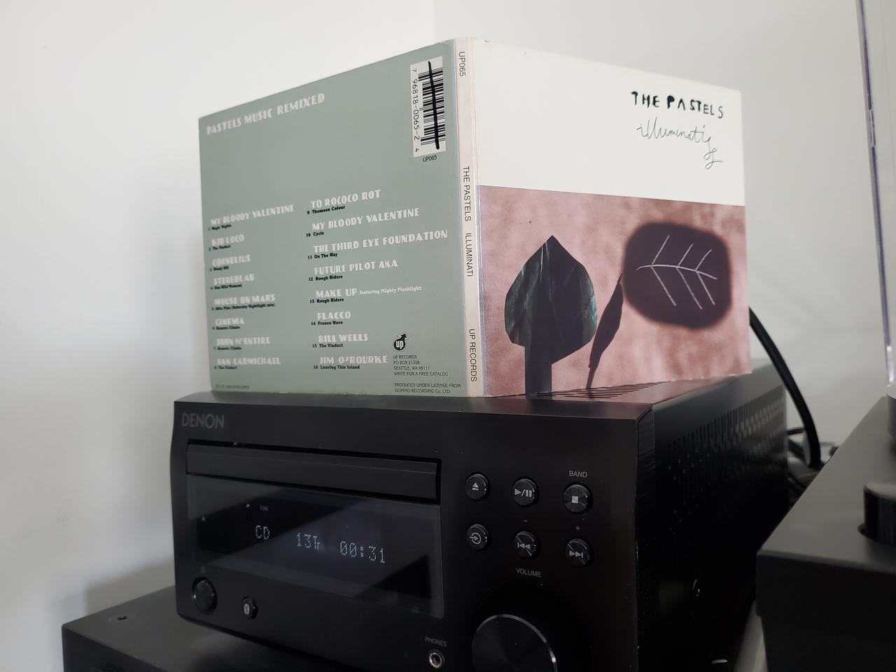 The Pastels - Illuninati (CD)
