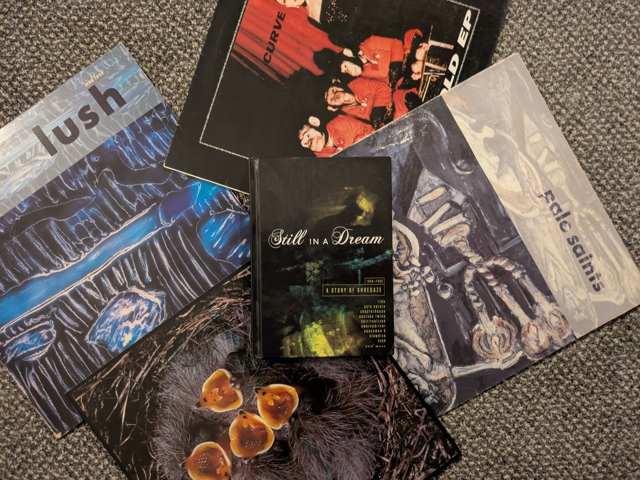 Still in a Dream (CD)