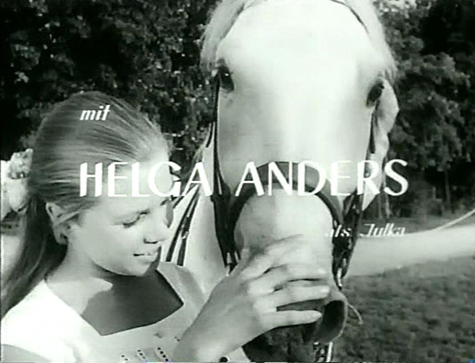 'mit Helga Anders'