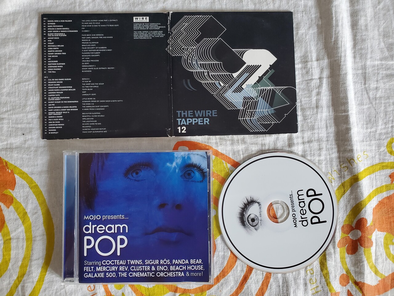 The Wire Tapper 12 / MOJO Presents Dream Pop