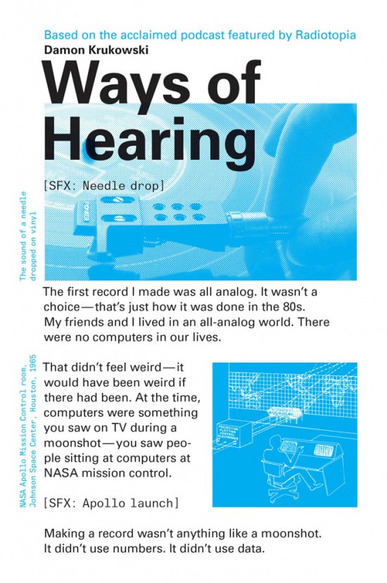 Ways of Hearing book