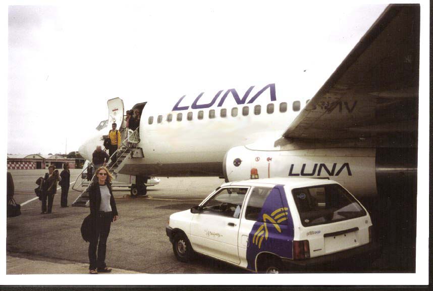 Air Luna (photo: Britta)