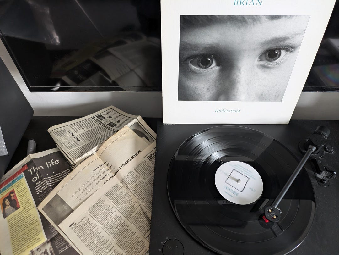 Listening to Brian's Understand