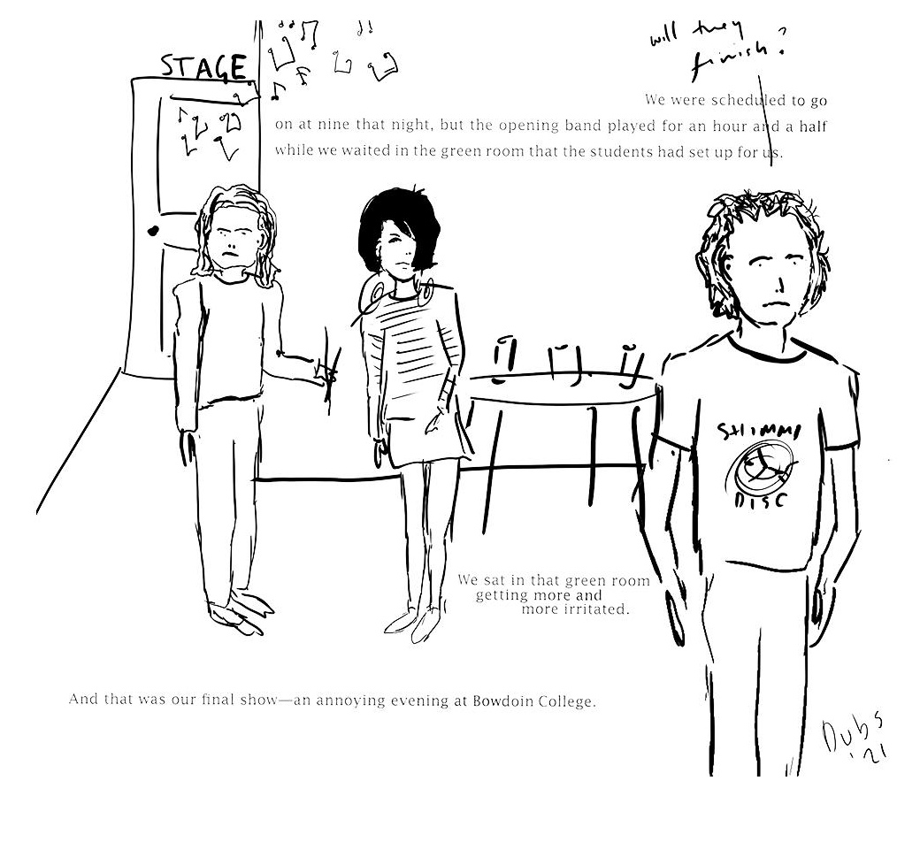 The End - Dubs, 2021