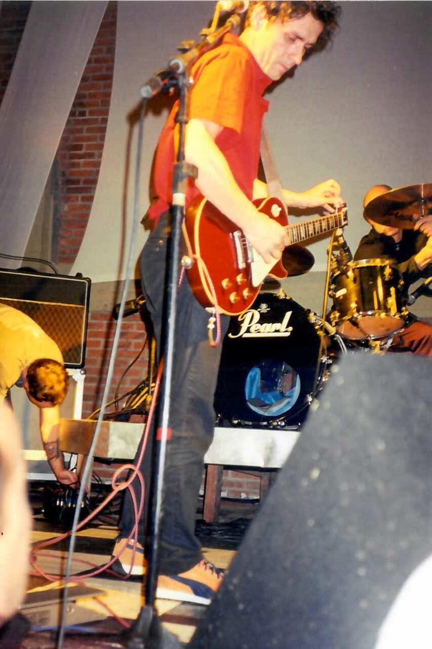 Dean in Londrina (2001)