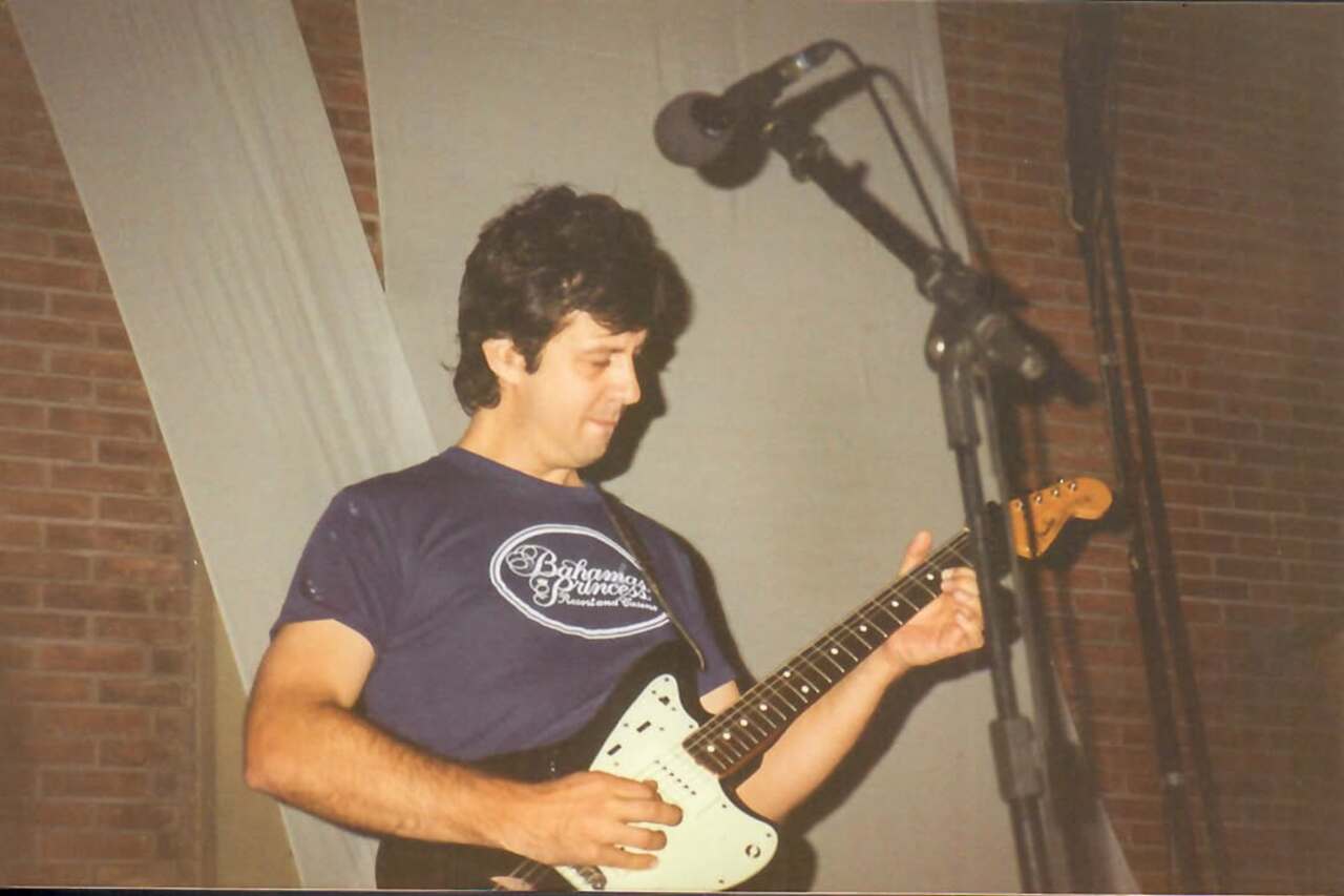 Sean in Londrina (2001)