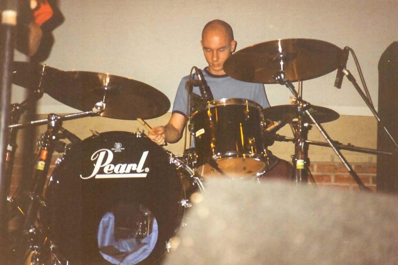 Lee in Londrina (2001)