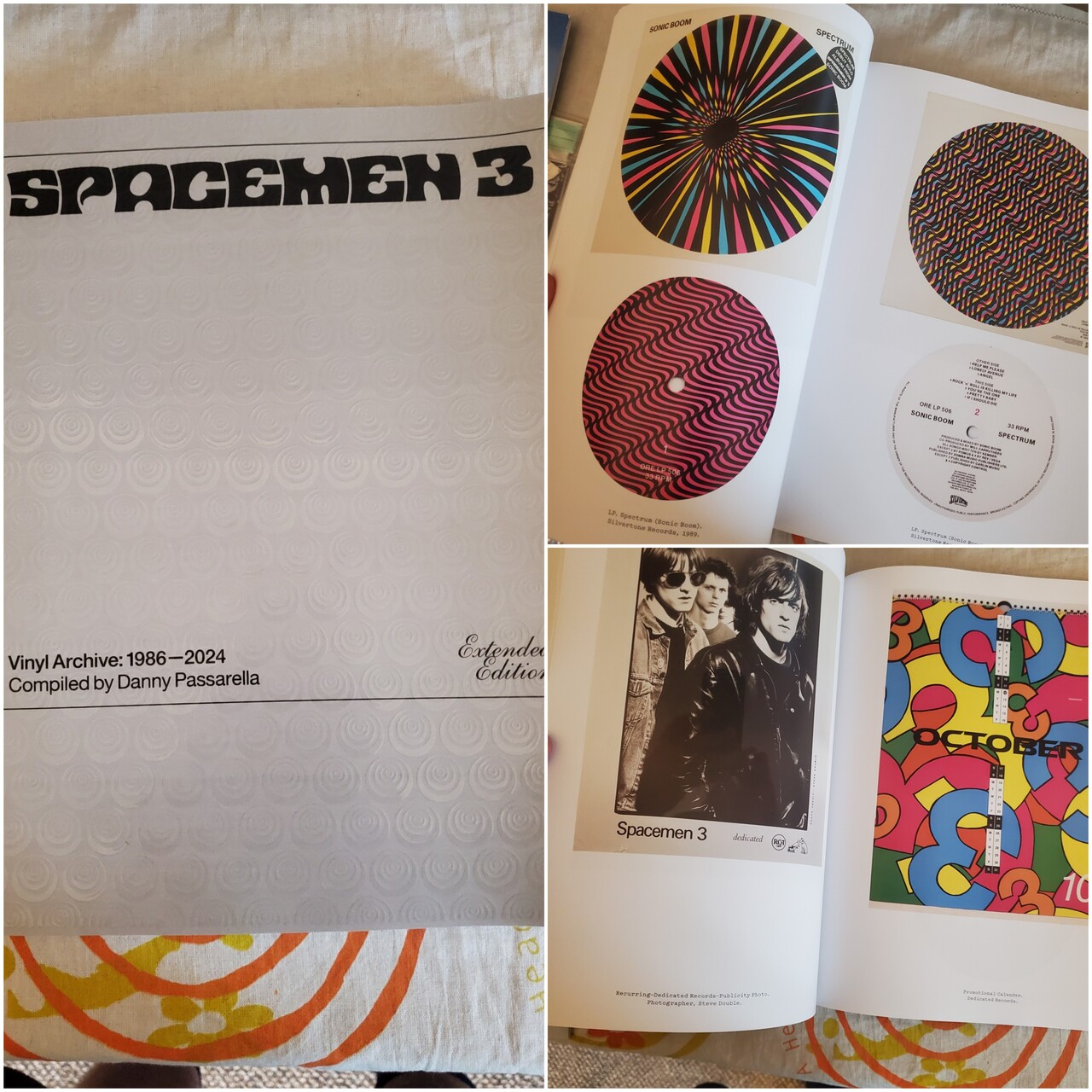 Spacemen 3: Vinyl Archive 1986-2024