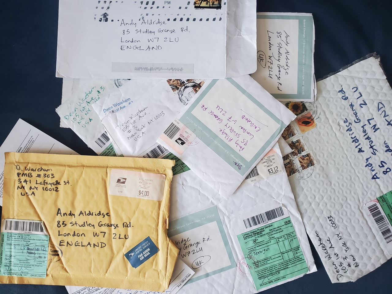 Labels