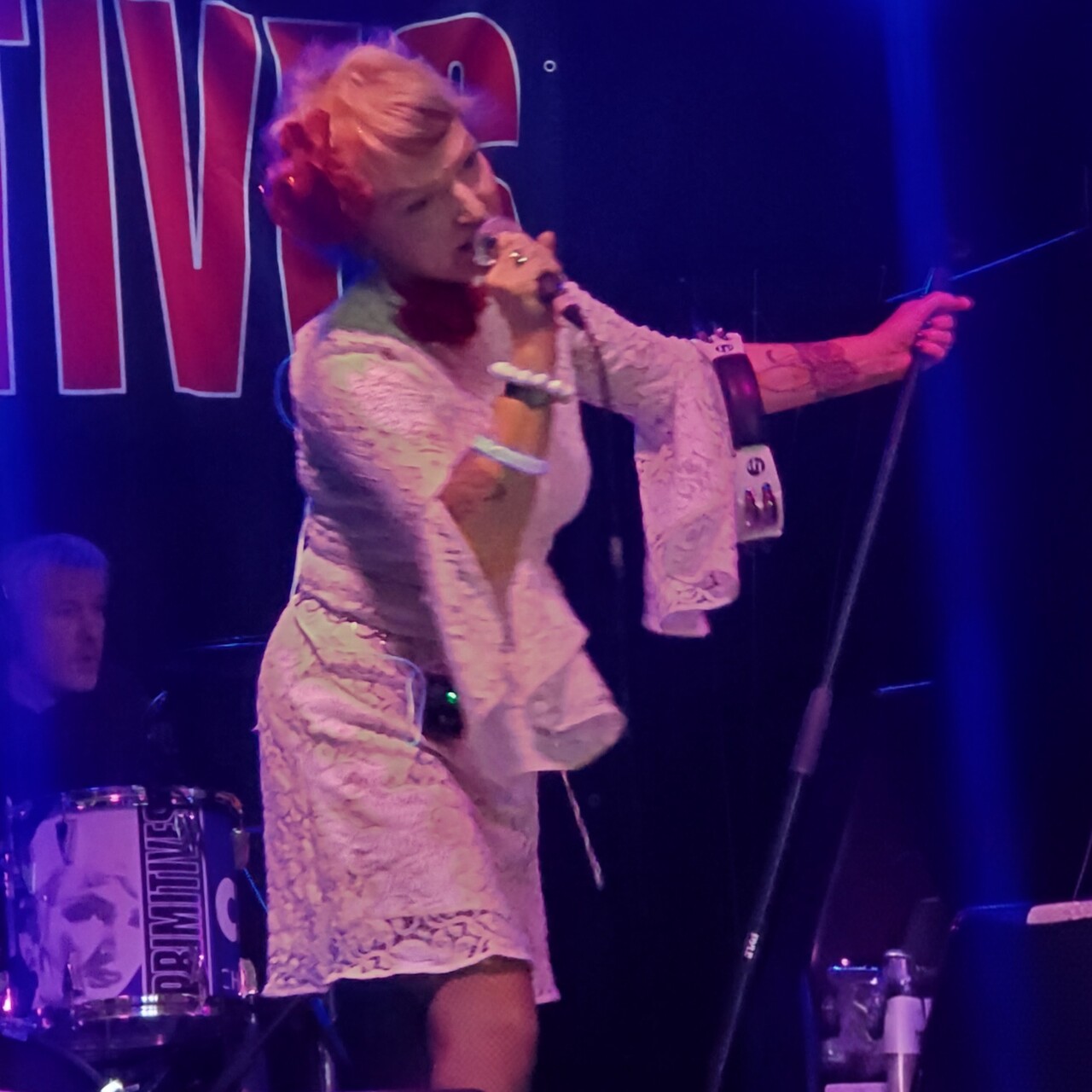 The Primitives in Sunderland
