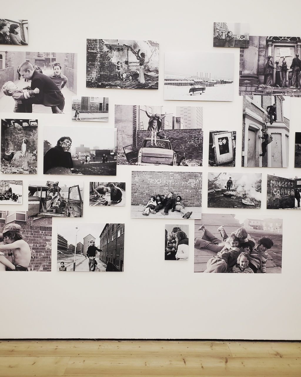 Tish Murtha at The Baltic