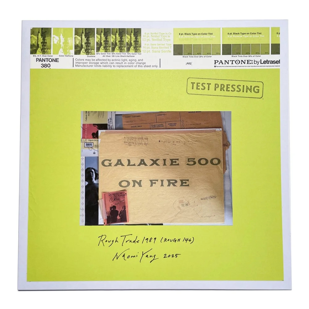 On Fire - Rough Trade UK