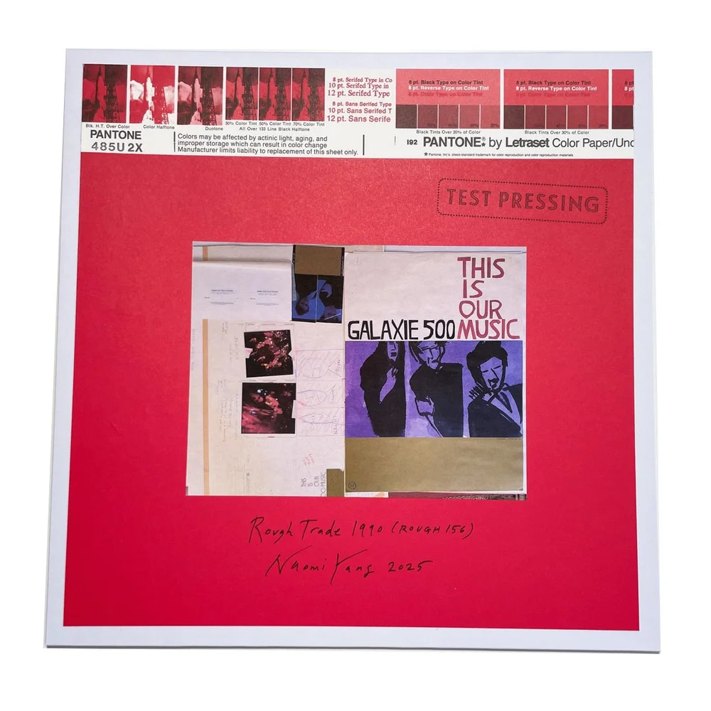 This Is Our Music - Rough Trade UK