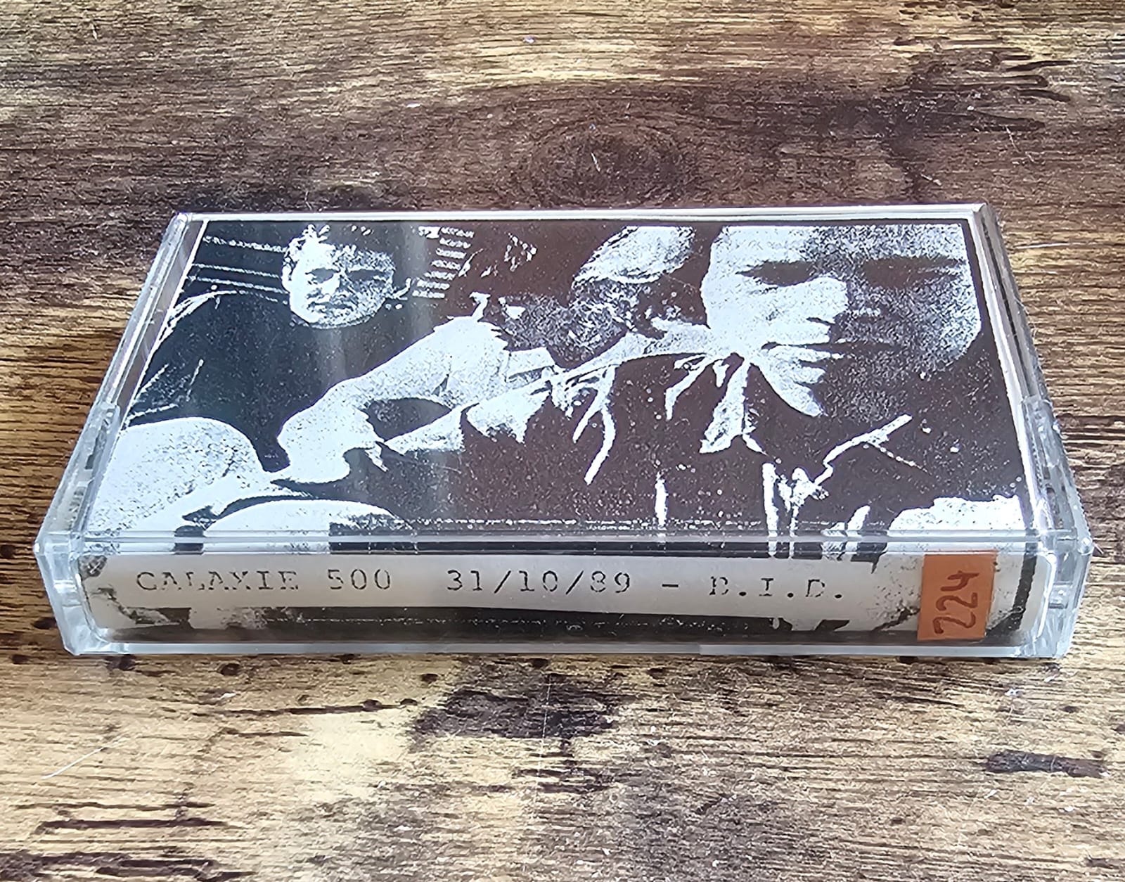 Galaxie 500 - BID cassette