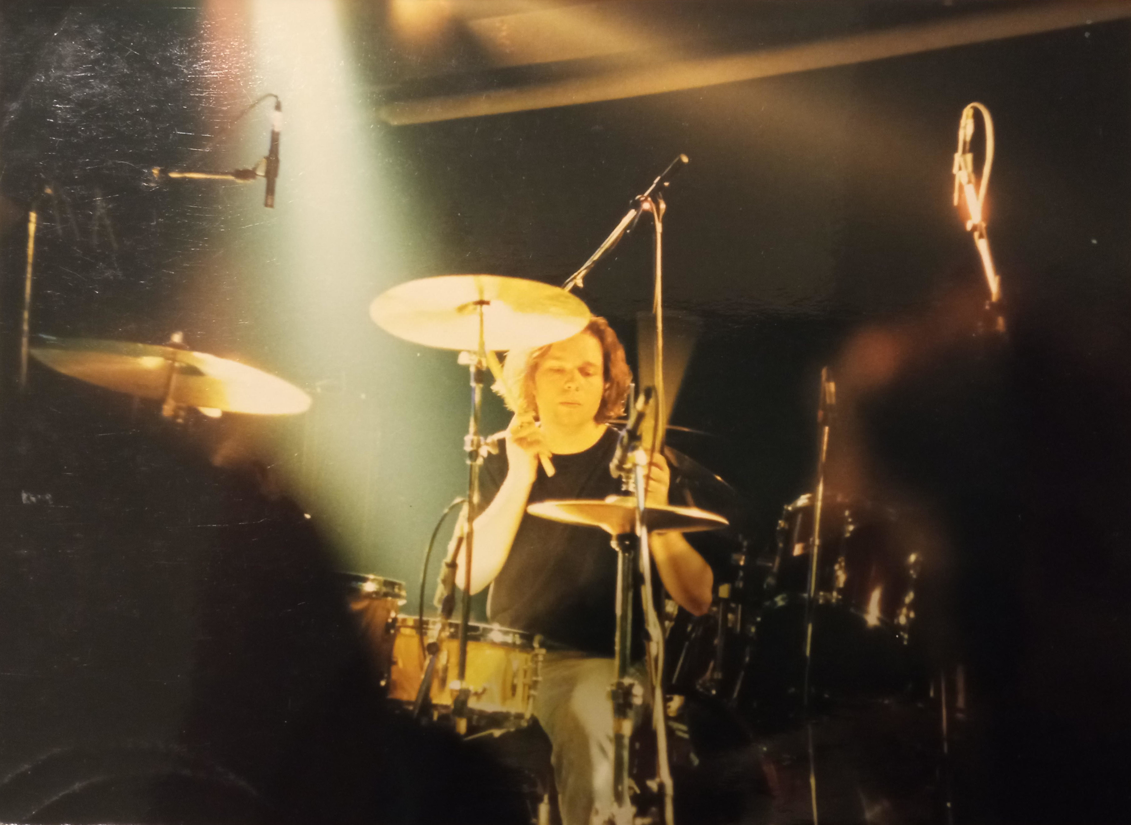 Damon - Sheffield (Feb 1990)