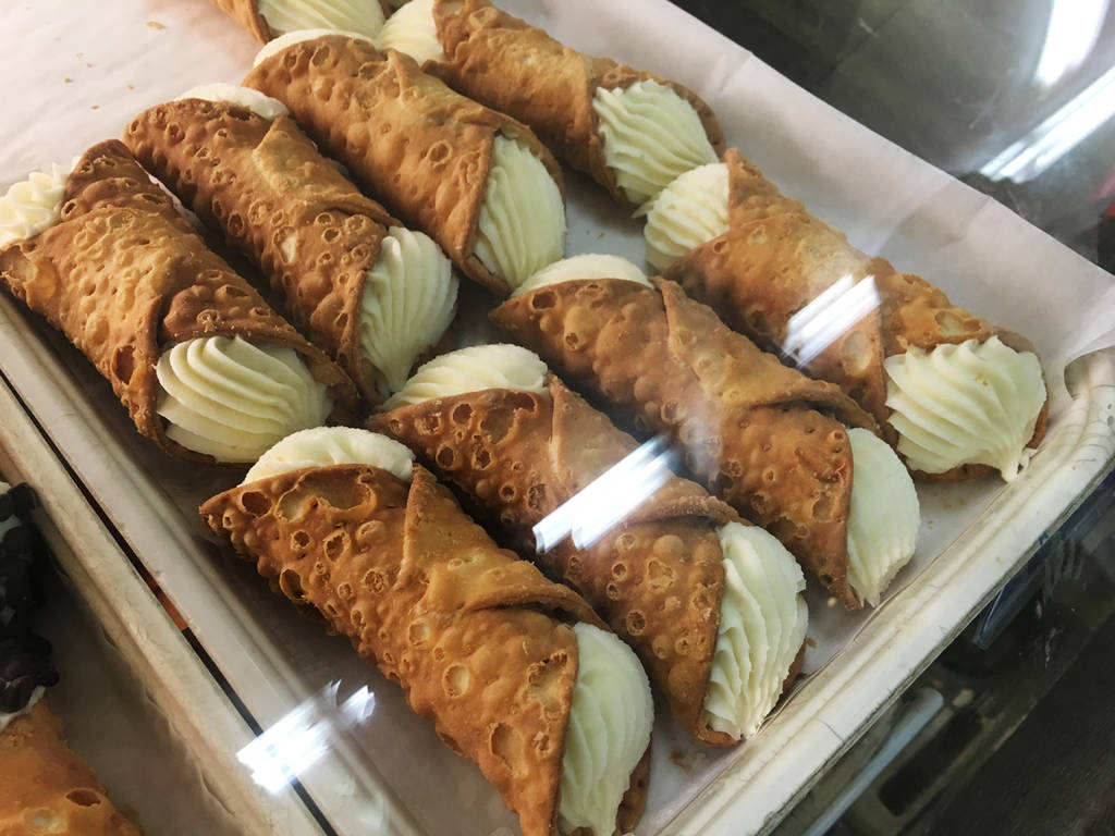 Cannoli (Photo: Joakim)