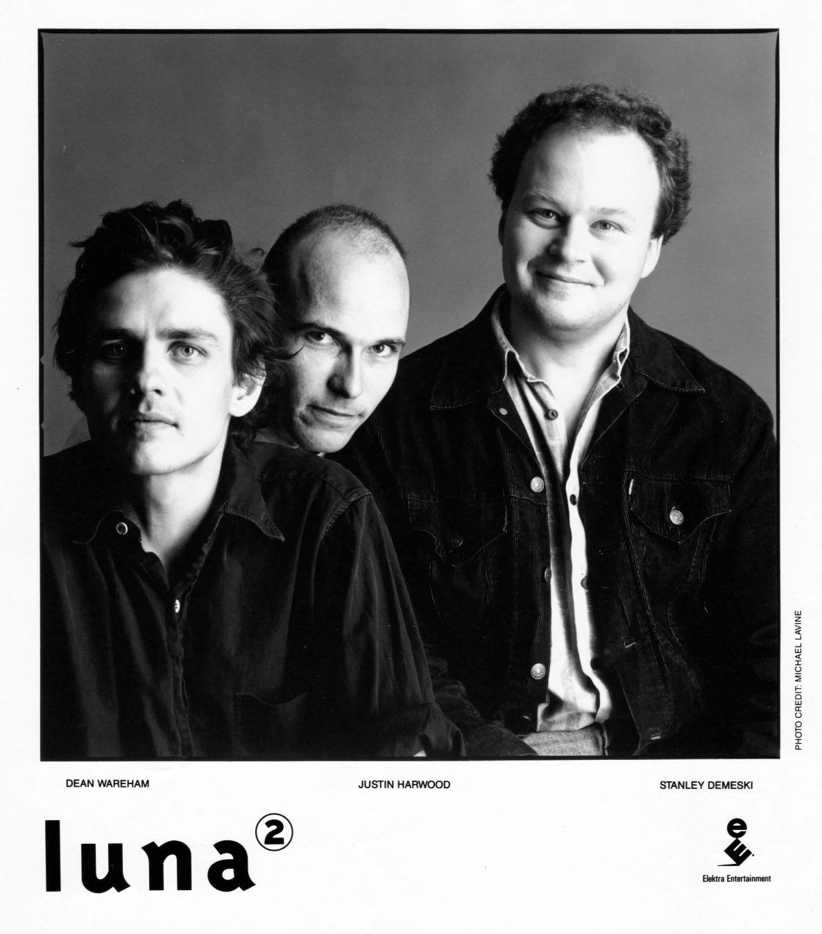 Luna - 1992 promo