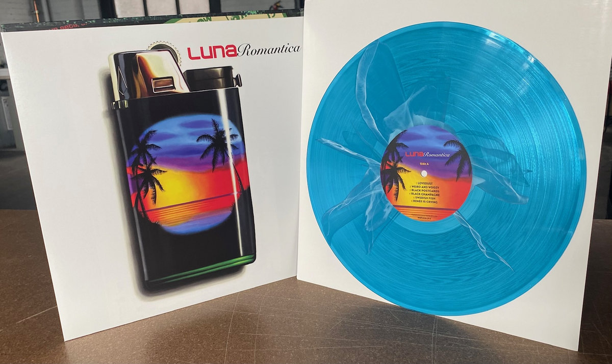 Luna - Romantica (Wax Mage InkSplosion)