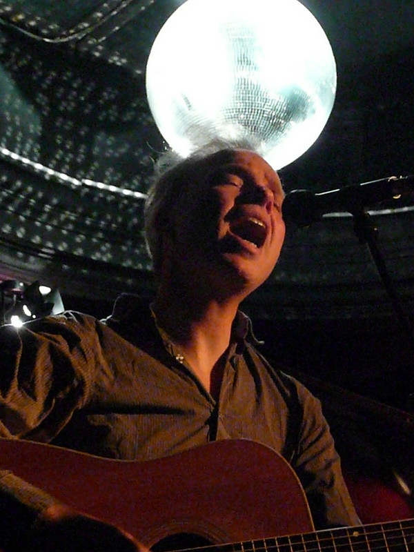 Damon at The Luminaire 2009