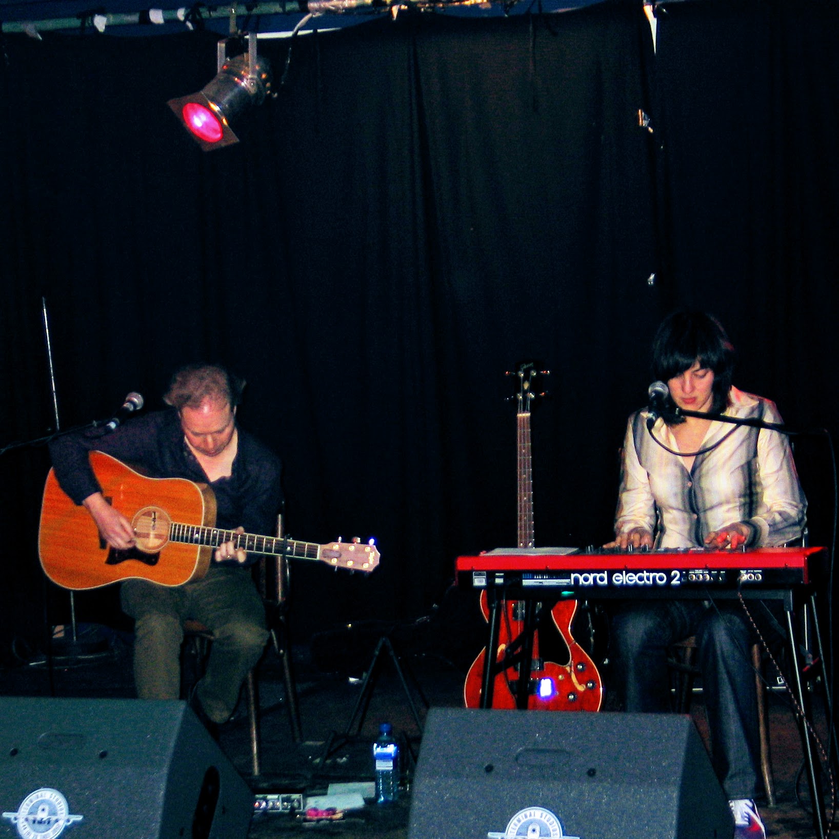 Damon & Naomi at The Water Rats