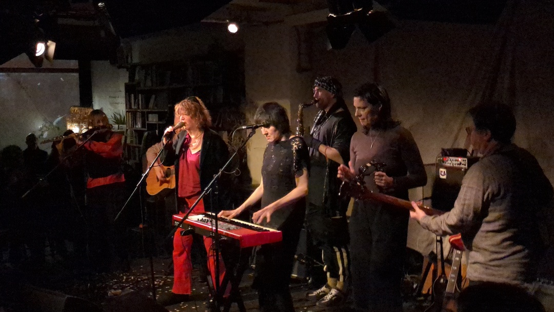 Night three at Cafe Oto