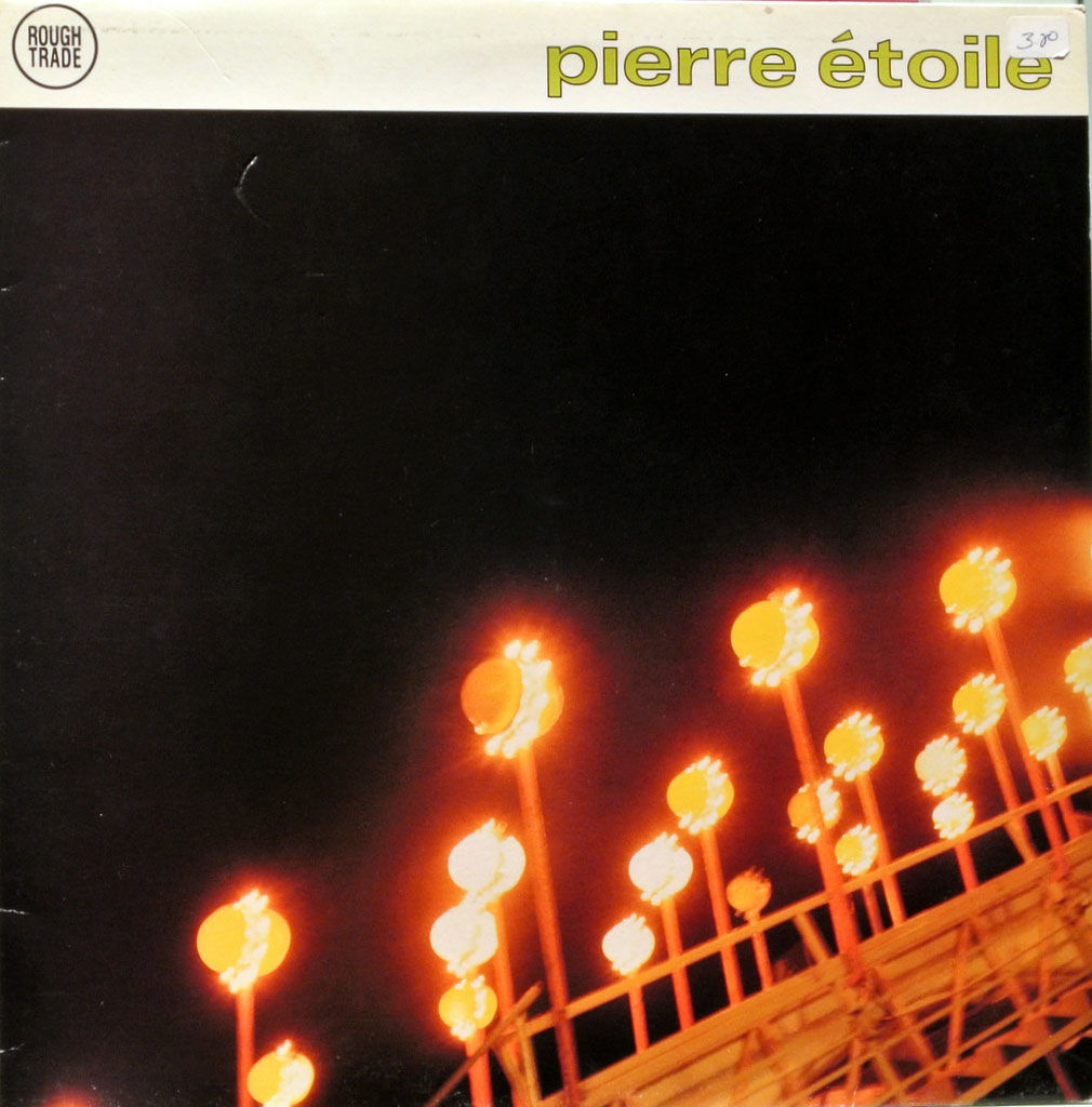 Pierre Étoile sleeve