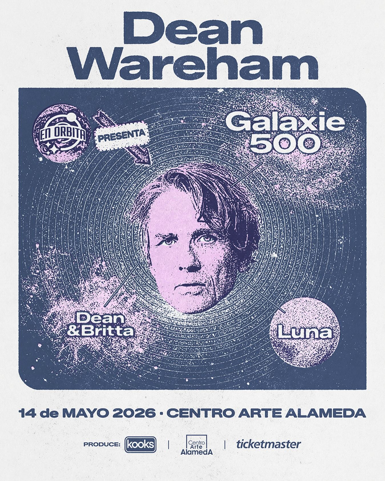 Poster for 14 May 2026 at Centro Arte