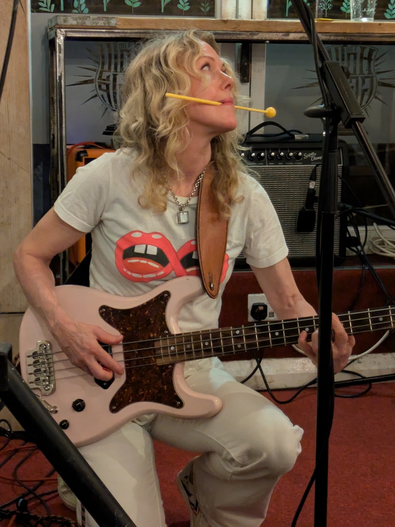 Britta - The Holy GrAle, Durham