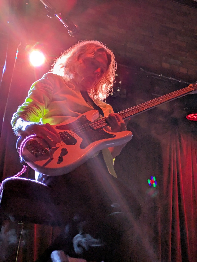 Britta in Hebden Bridge