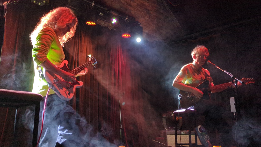 Dean & Britta in Hebden Bridge