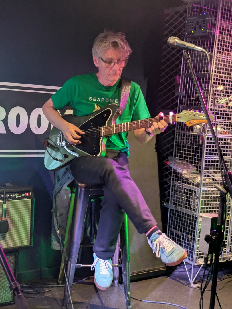 Dean - The Engine Room, North Shields