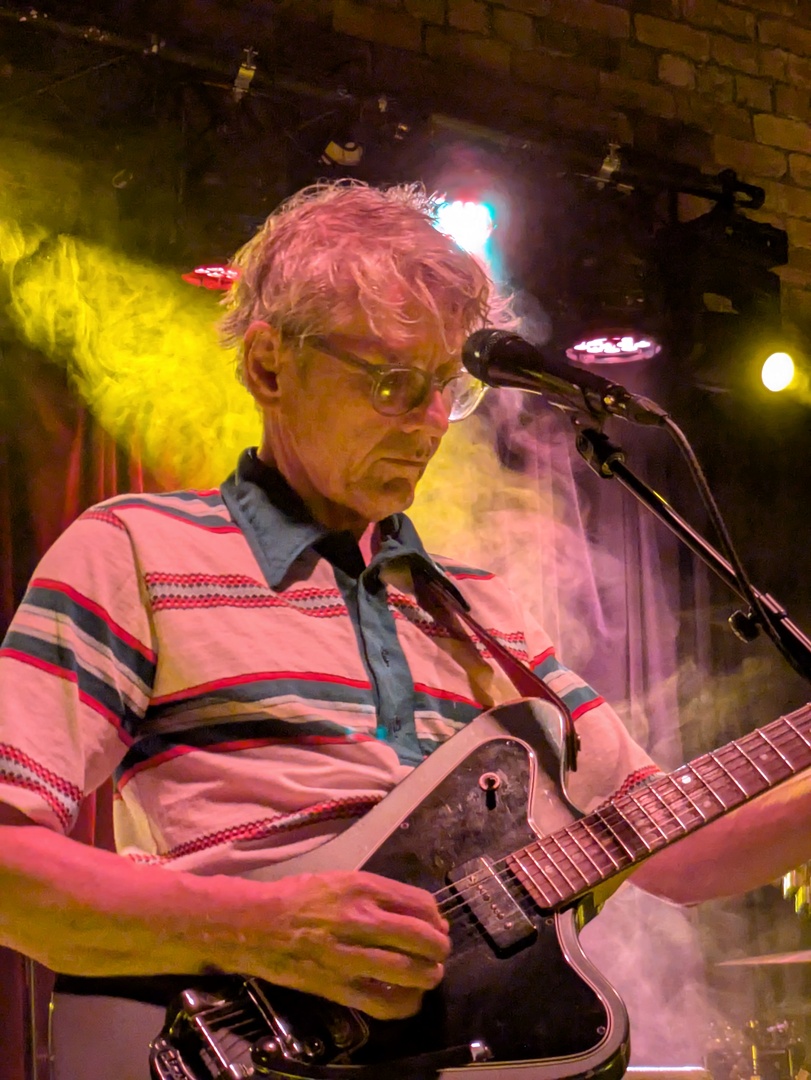 Dean Wareham and Sea Power